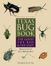 Howard Garrett - Texas Bug Book