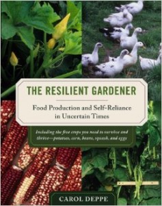 Resilient Gardener Book
