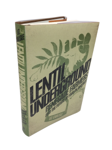 Lentil Underground Book