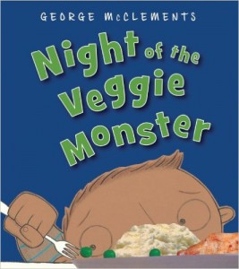 Night Of The Veggie Monster