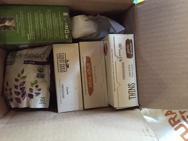 May Giveaway Prizes from Nutiva