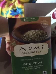 Numi Organic Teas