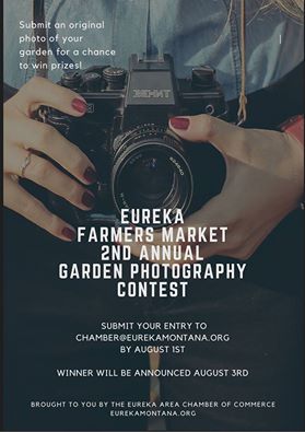 Eureka Farmer's Market Photo Contest