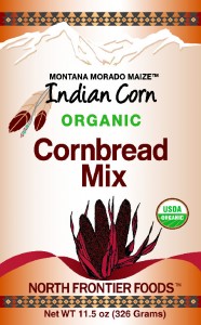 Indian Corn Bread 
