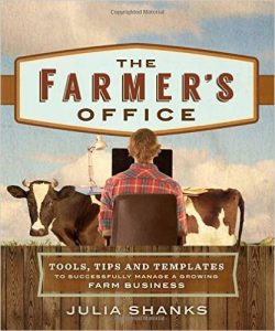 Farmer's Office book
