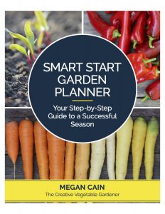 Smart Start Garden Planner by Megan Cain
