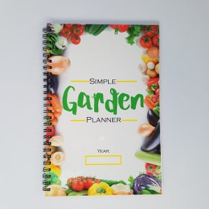 Simple Garden Planner