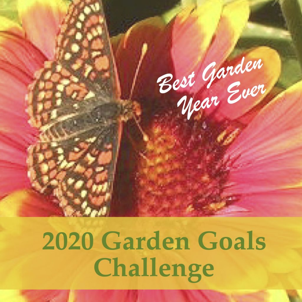 2020 Garden Goals Challenge