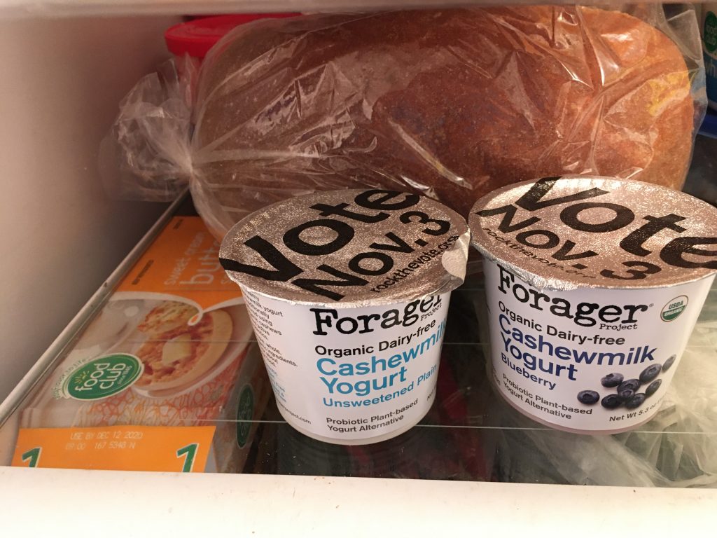 forager project yogurts